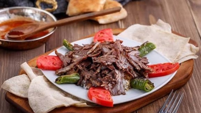 Hamburger mi yoksa döner mi?