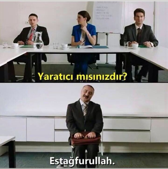 Yaratıcı fikirlere sahip misiniz?