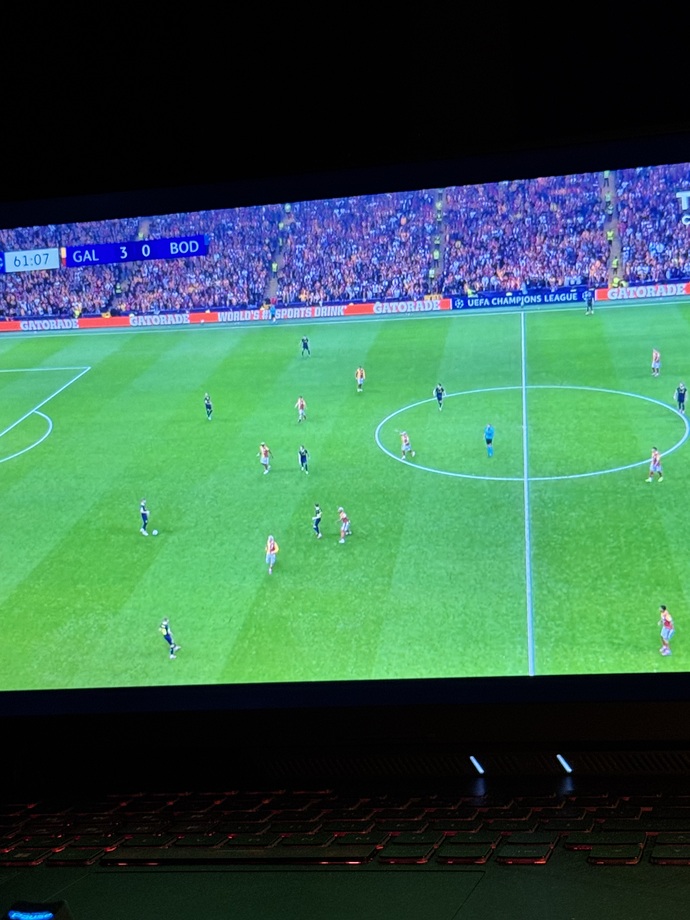 Galatasaray Bodo karşısında 3-0 önde?