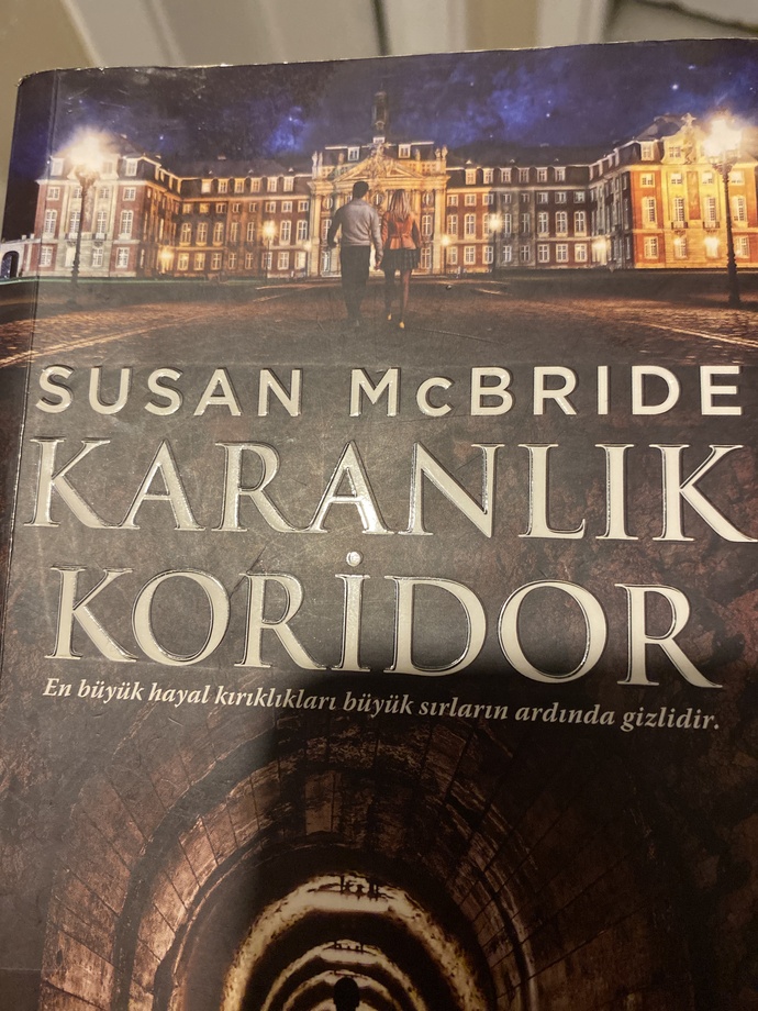 Son okuduğunuz kitap neydi?