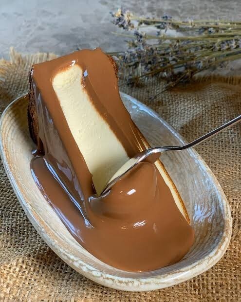 San Sebastian Cheesecake sever misiniz?
