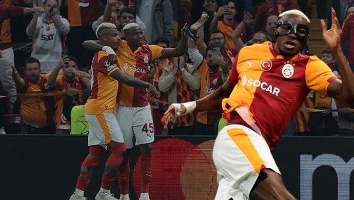 Galatasaray - Bodo Glimt maçı 3-1 bitti. Sarı kırmızılılar şampiyonlar liginde 6 puana ulaştı! Maçı nasıl buldunuz?