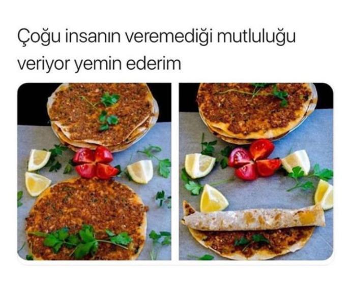 Olsa da yesek ♥️