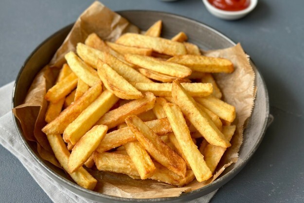 Patates kızartması mı adana kebap mı?