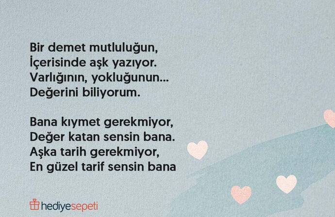 Şiir okumayı ya da yazmayı sever misiniz?