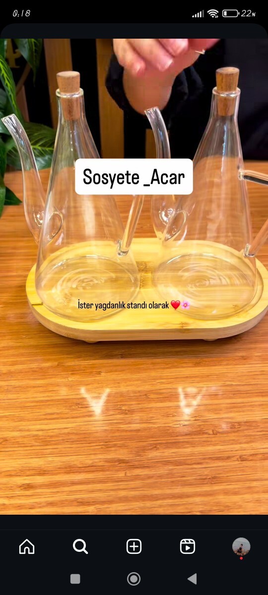 Hangi yağdanlılk daha kullanışlı?