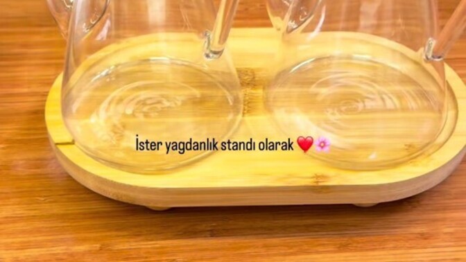 Hangi yağdanlılk daha kullanışlı?