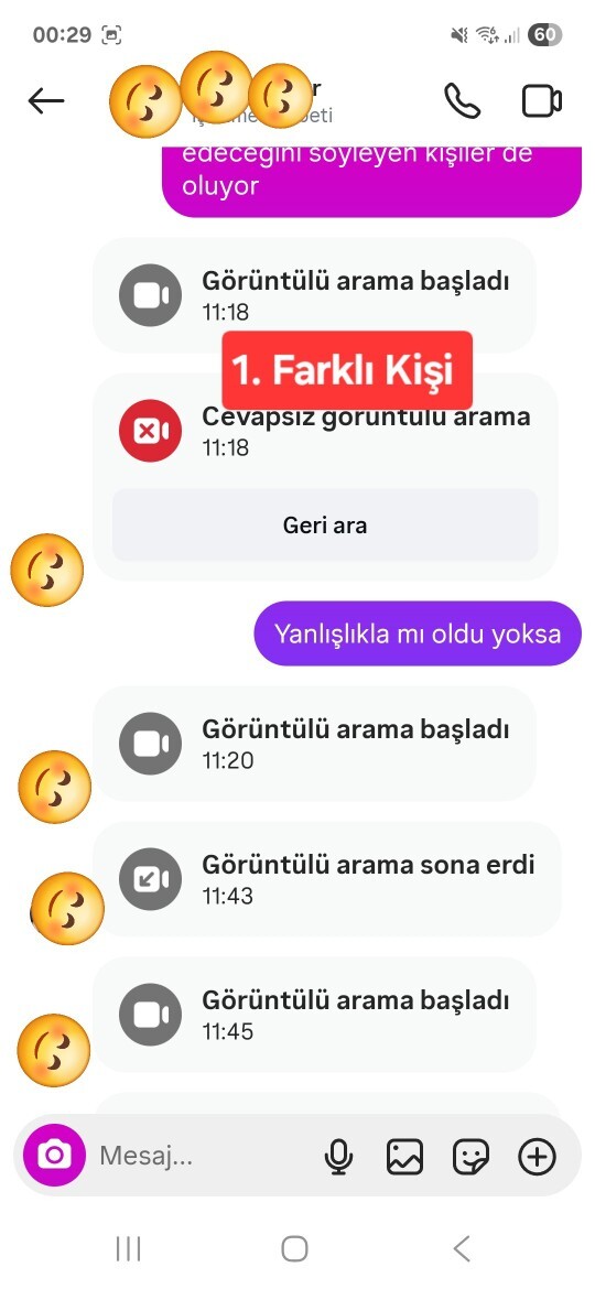 Tanıştığım kadınlara karşı nasıl davranacağımı, ne zaman yazacağımı kestiremiyorum. Sürekli benim yazmam mı gerekiyor?