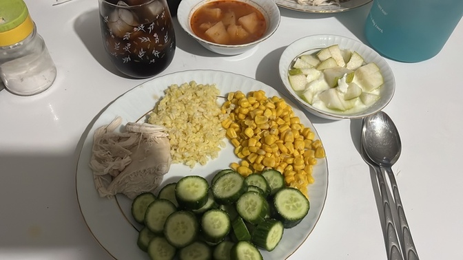 Kilo vermek için fazla mı?