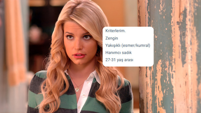 Kendi dengimde birisini istemek kötü mü? Böyle erkek var mıdır?