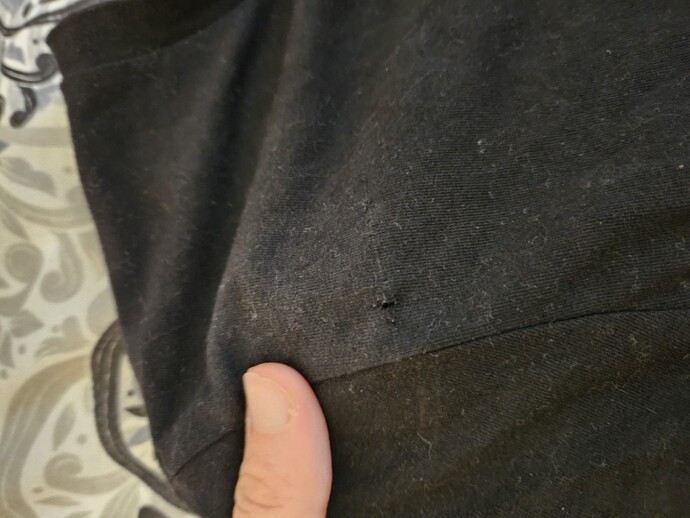 Bunu terzi dikebilir mi?