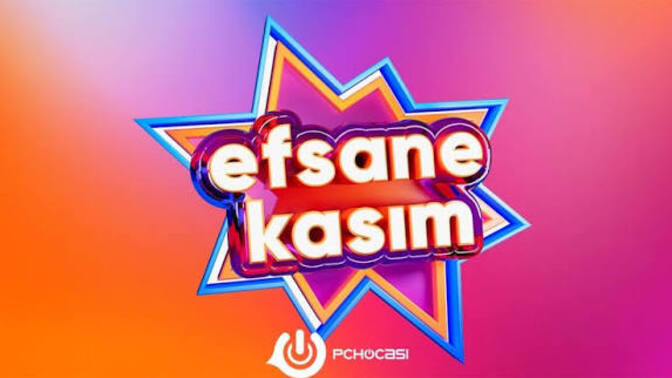 Efsane Kasım geliyor , Almayı beklediğiniz bir şey var mı?