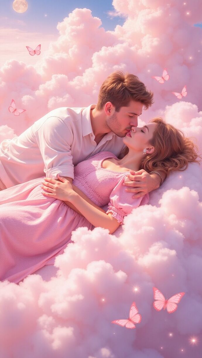 Aşkınızı yaşarken ne olursa kendinizi pembe bulutların üzerinde hissedersiniz?