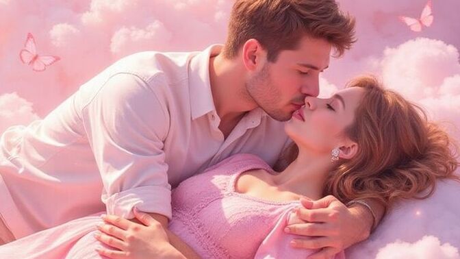 Aşkınızı yaşarken ne olursa kendinizi pembe bulutların üzerinde hissedersiniz?