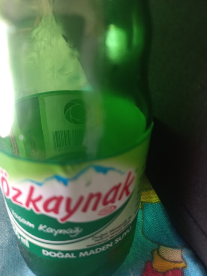 Maden suyunu sademi meyvelimi içersin?