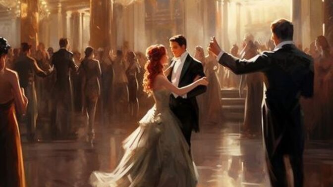 Biriyle aşkla dans ederken dans etmeyi bilmiyor olmanın ne kadar önemi vardır sence?