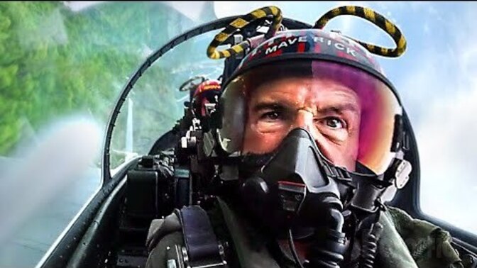 Top Gun: Maverick filmini Seyretiniz mi?