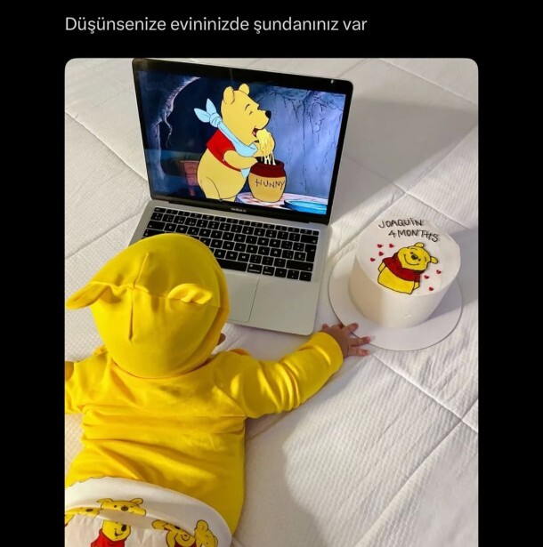 Sizin evde böyle bişi olsa naparsınız?
