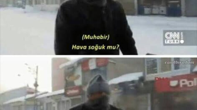 Kışçılar kış gelsin diyip duruyodunuz geldi mutlu musunuz?