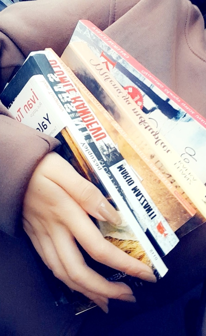 Bu gün aldığım bebişlerimm