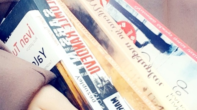 Kitap okuma alışkanlığı edine bildiniz mi?