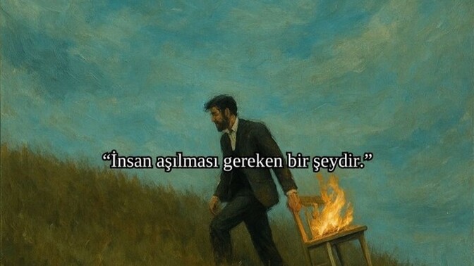 Geçmişteki senle bugünkü sen aynı mı?