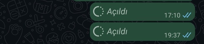 Tek gösterimlik resimler sizi heyecanlandırıyor mu?