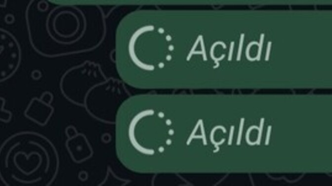 Tek gösterimlik resimler sizi heyecanlandırıyor mu?