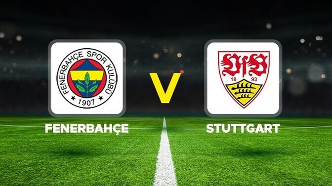 Fenerbahçe stuttgart maçında taliscada performans bekliyoruz hadi bakalım?