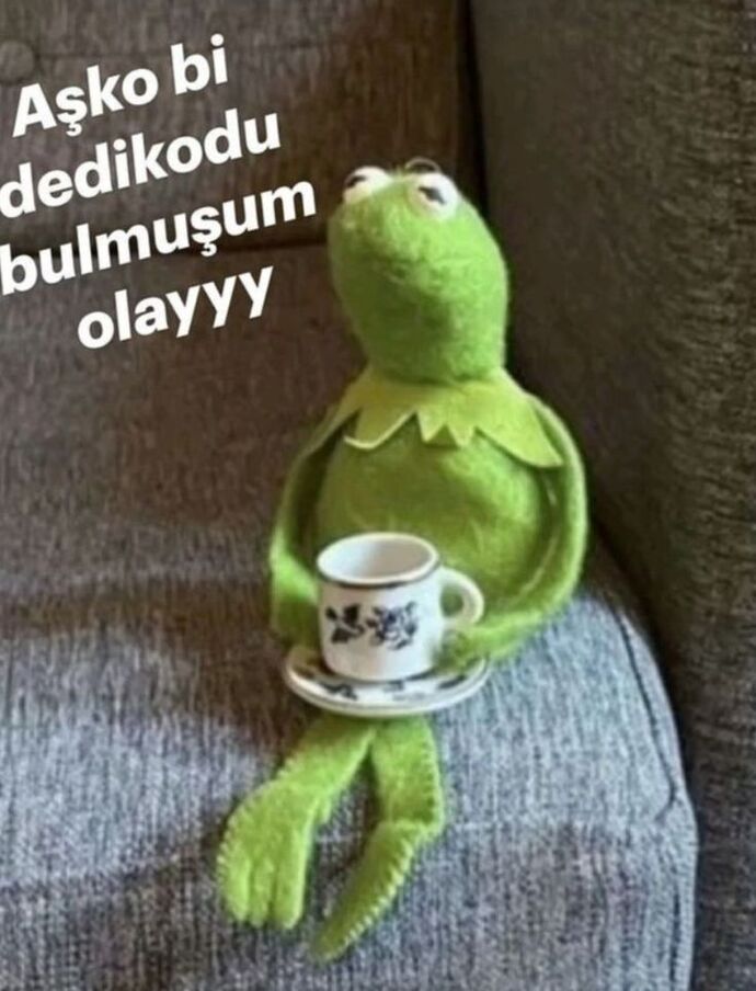 Dedikodu bir ihtiyaç mı?