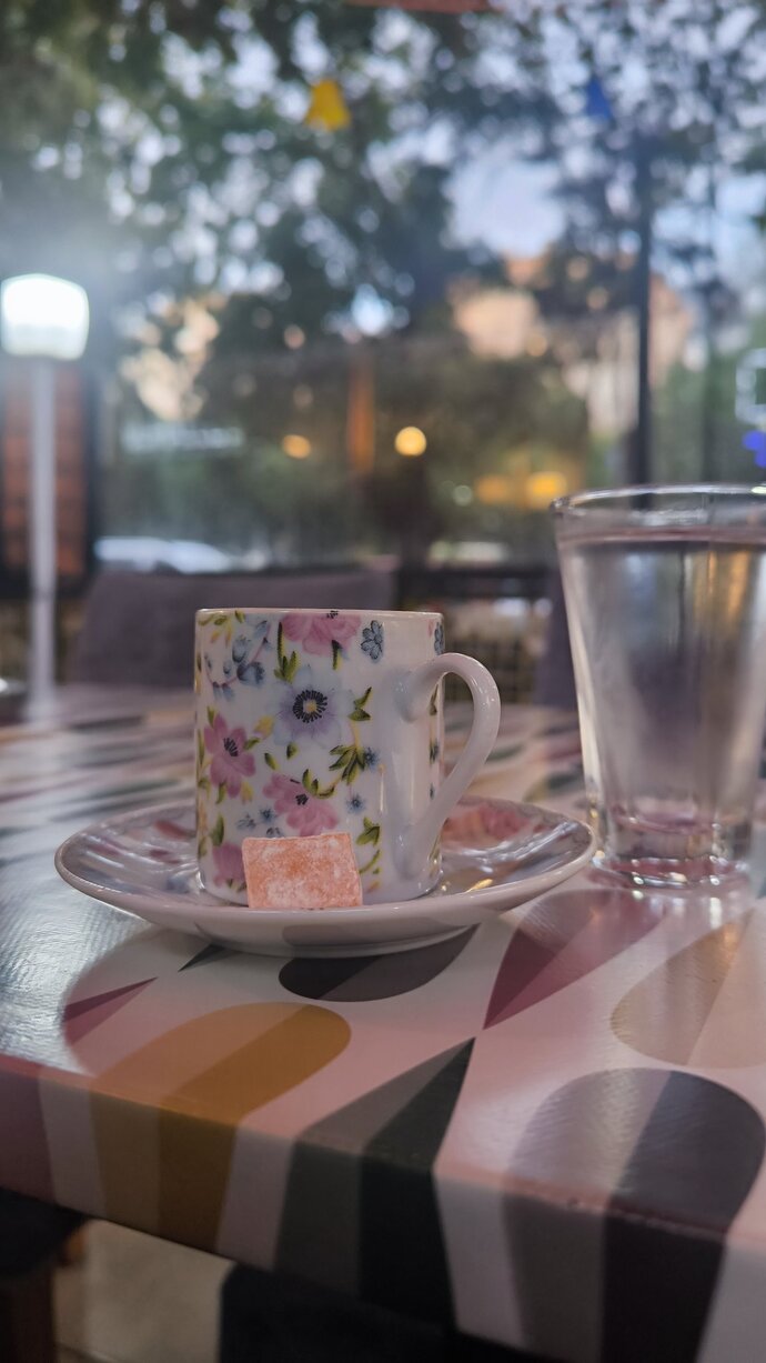 Yağmurlu havalarda kahve neden bir başka oluyor?