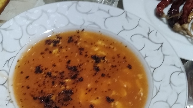 Tarhana çorbası severmisiniz 💚?