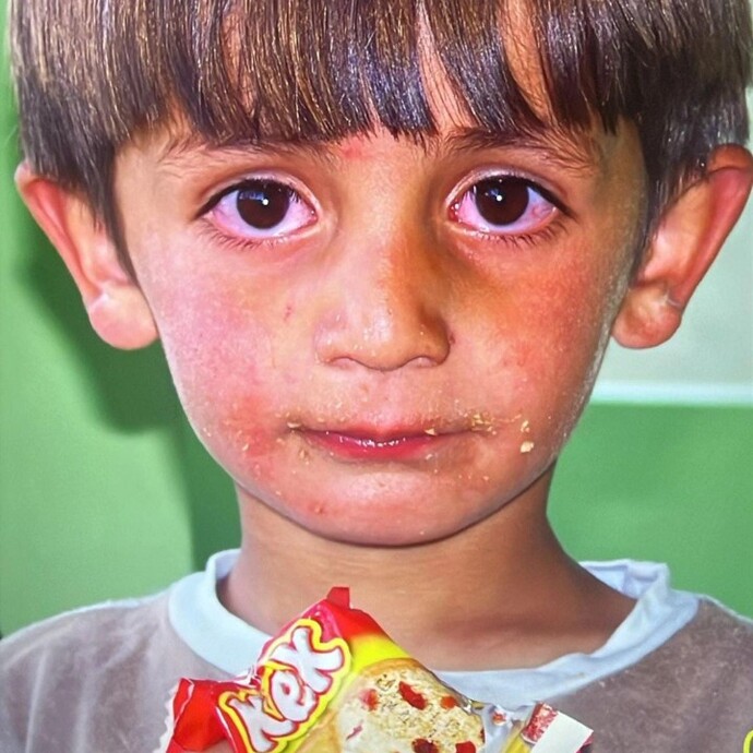 Gelecekteki çocuğumuz kocamizin bebekligine benzer mi acaba?