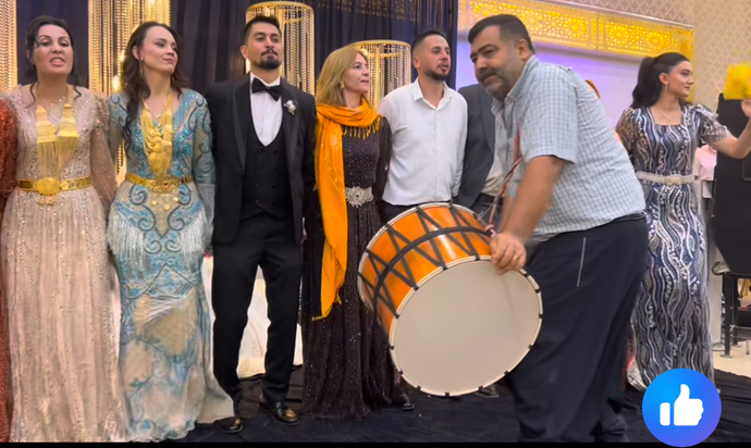 Bir düğünde ilgi odağınız kimde olurr ?
