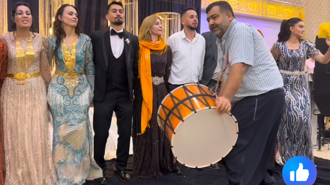Bir düğünde ilgi odağınız kimde olurr ?