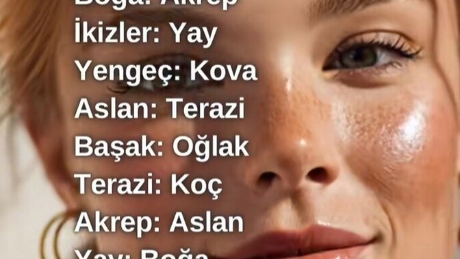 Seni ölesiye sevecek burç hangisiymiş?
