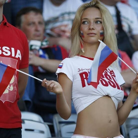Rus kadınlar Tanrının insanlığa hediyesi olabilir mi?