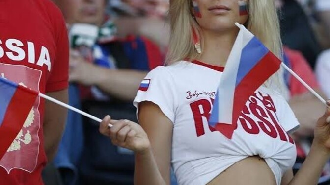 Rus kadınlar Tanrı'nın insanlığa hediyesi olabilir mi?