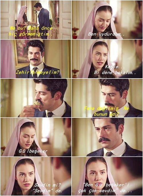 Gülbeşekerin anlamını biliyor musunuz?
