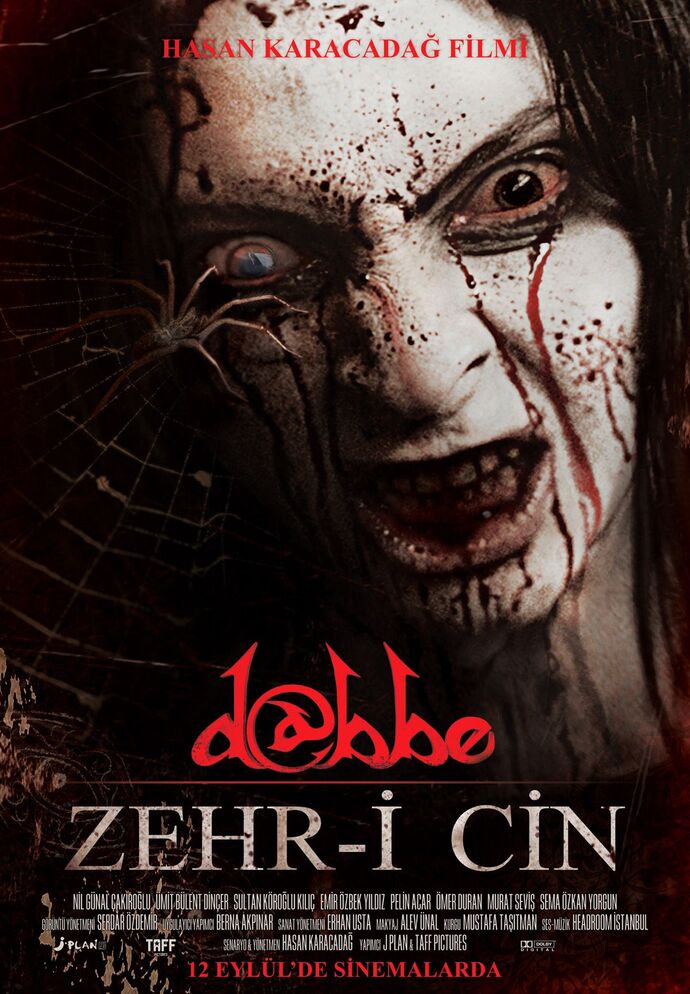 Dabbe serisini izlediniz mi?