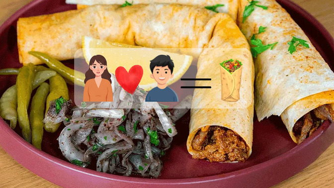 İlk buluşmada tantuni yemeye gidilir mi?