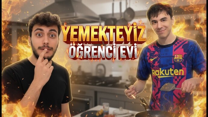 Öğrenci evi Yemekteyize katılsanız menünüz ne olurdu?