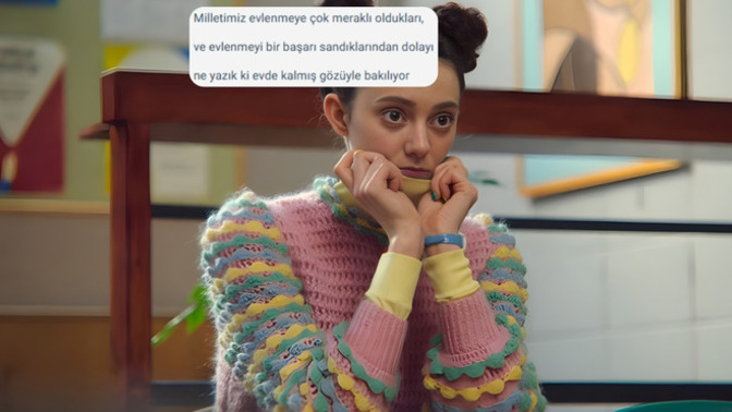 30'lu yaşlardaki bekar insanlara niye üzülerek bakılıyor?