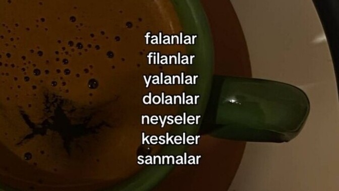 Yalancı biri misin?