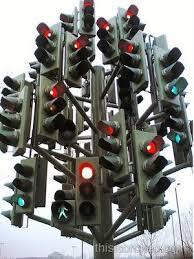 Trafik ışıklarını umursuyormusunuz?