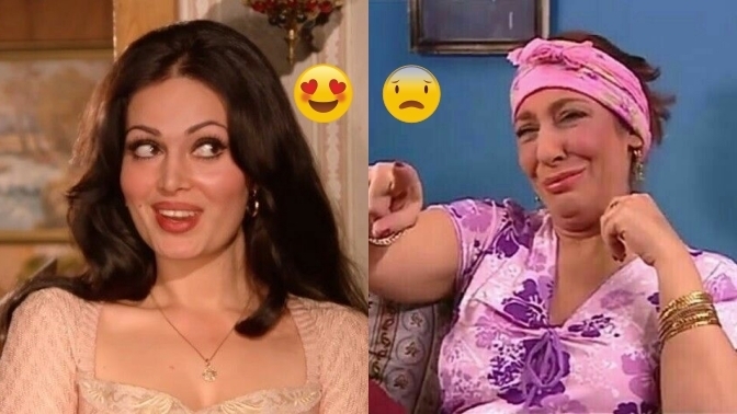 Ön kamera Türkan Şoray, arka kamera Cennet Mahallesi'ndeki Pembe gibi çıkarıyorsa hangisine daha çok benziyoruzdur?