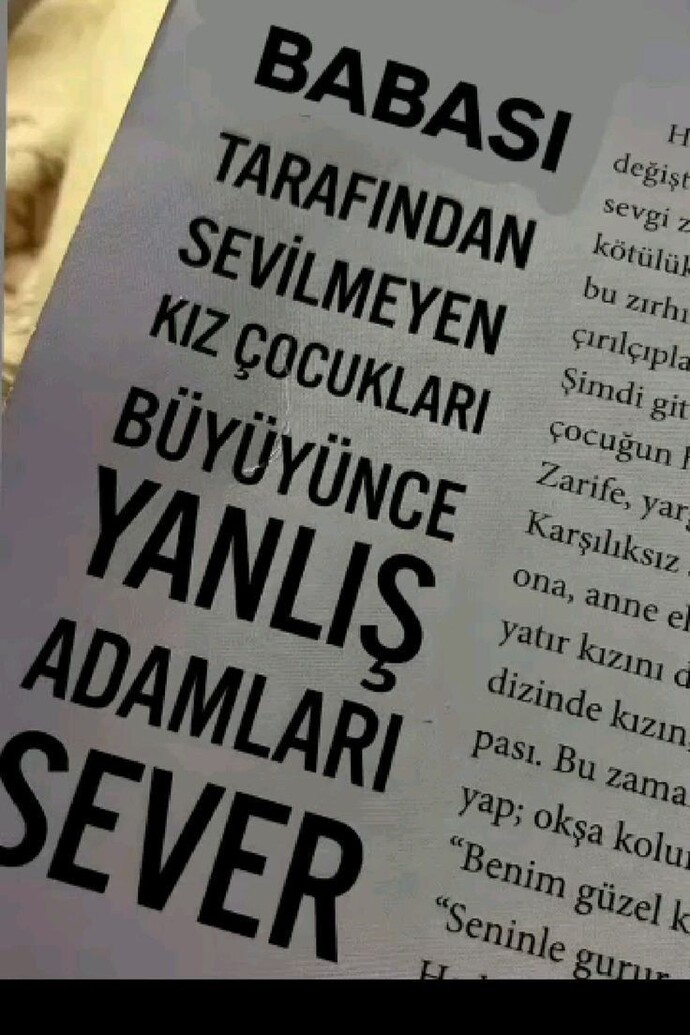 Heyoo neden uyumadınız?