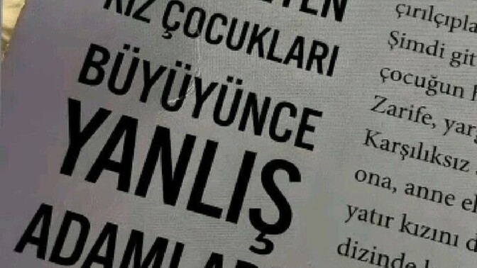 Heyoo neden uyumadınız?
