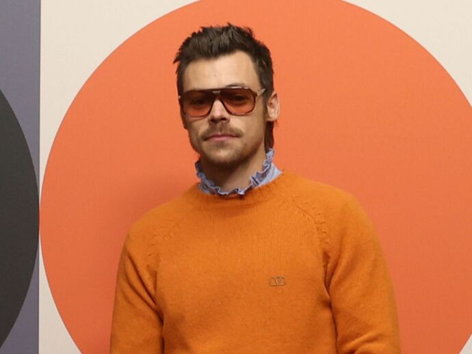 Harry Styles Burhan Altıntopa benzemiyor mu son beş yıldır :D?