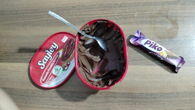 Gece gece ne yenir?